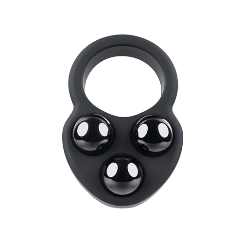 Gender X - Workout Ring - Cockring met gewichtjes